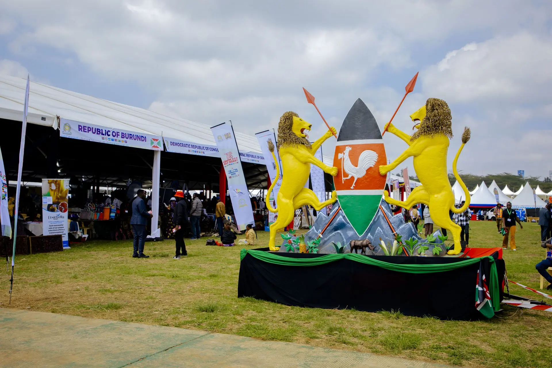 🇰🇪 Cultural and Enterprise Spotlight: Kenya Day