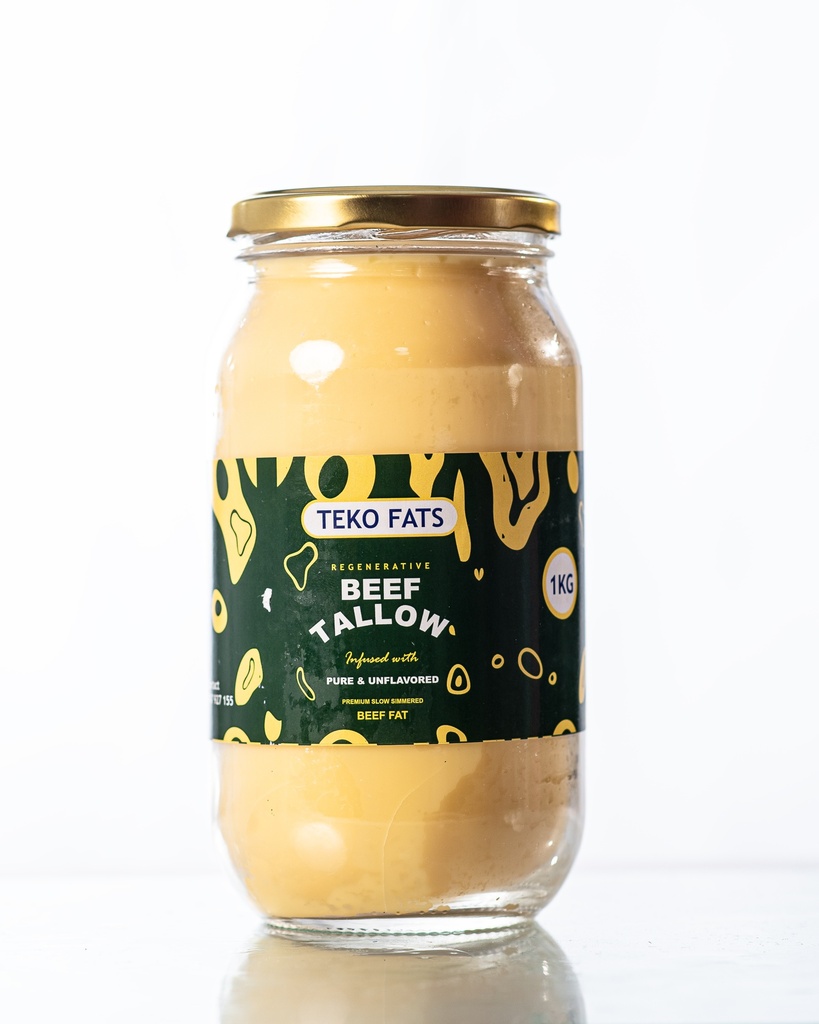 Beef Tallow