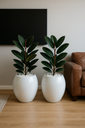 Fibreglass flower( combo) pot