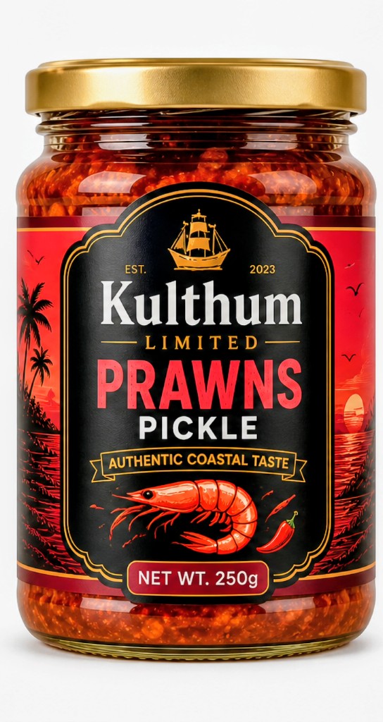 prawns
