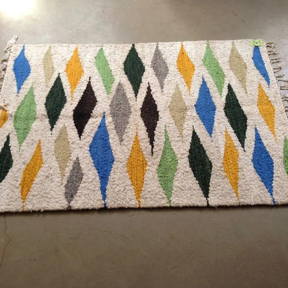 Woolen Door Mart 0.5m by 1.2m