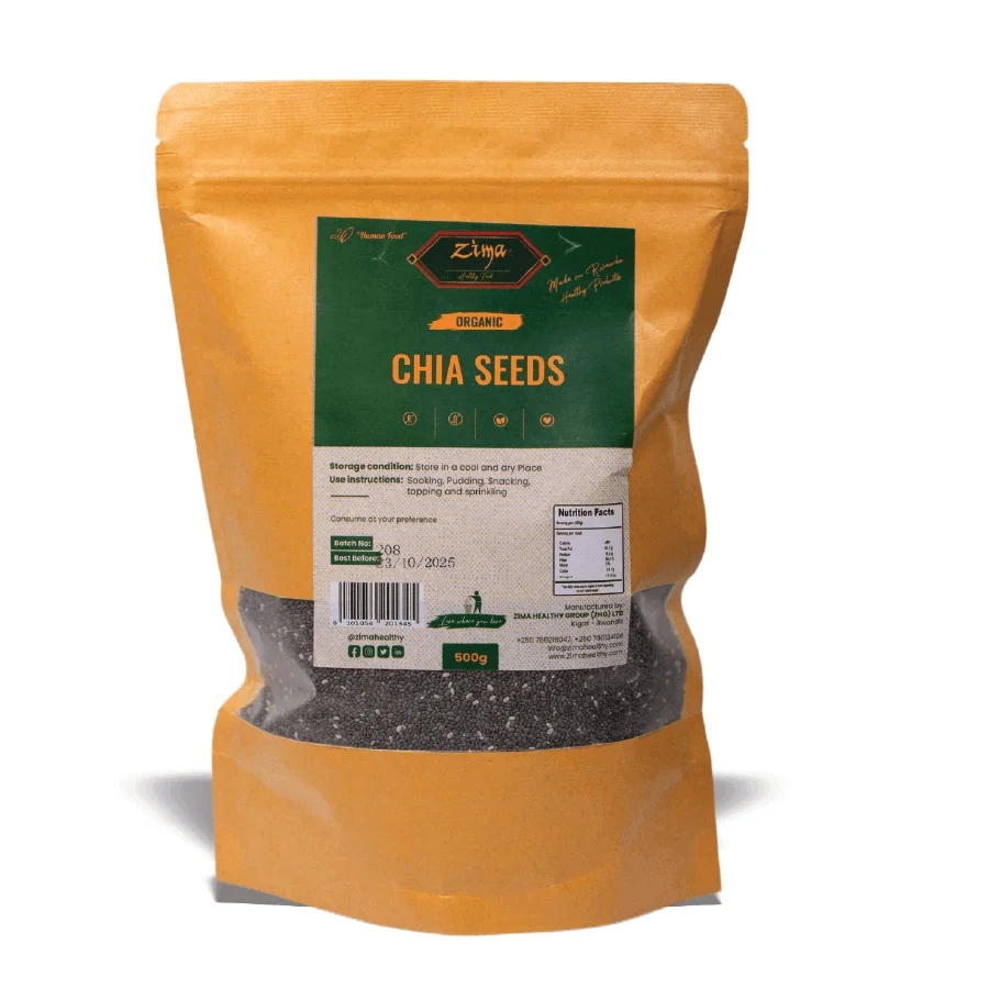 Zima Chia Seeds