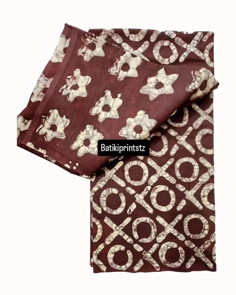 Xoxoxo Mix and match Cream and brown (💯 cotton)