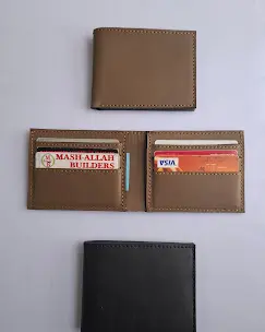  Wallets (men)  