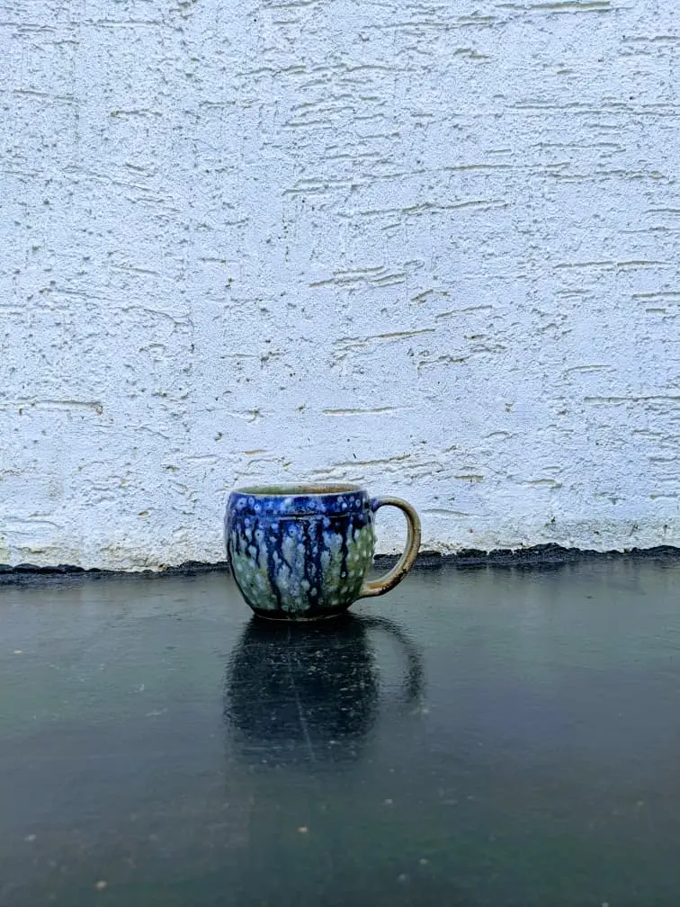 Pottery Mug