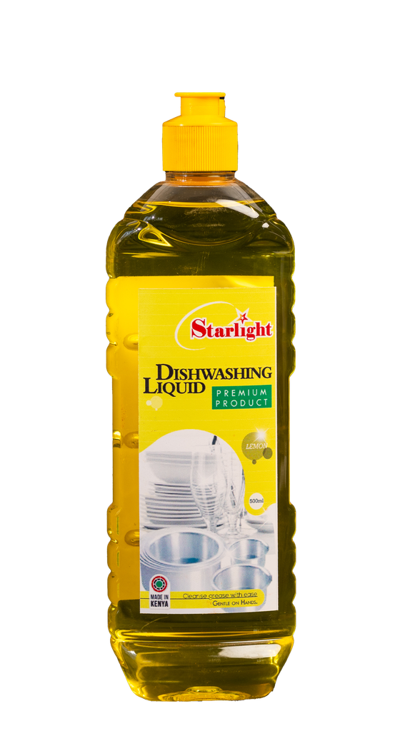 Dishwashing Liquid 500Ml