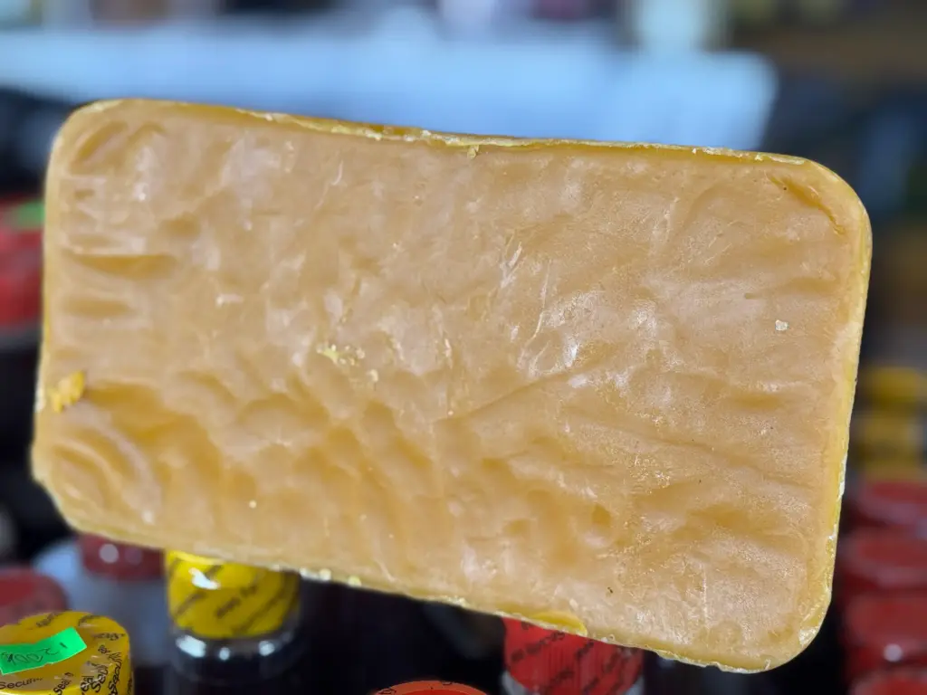 Arua Organic Wax - 1kg