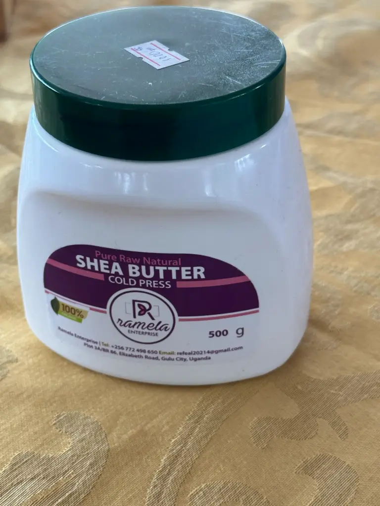 Shea Butter - Cold Press (500g)