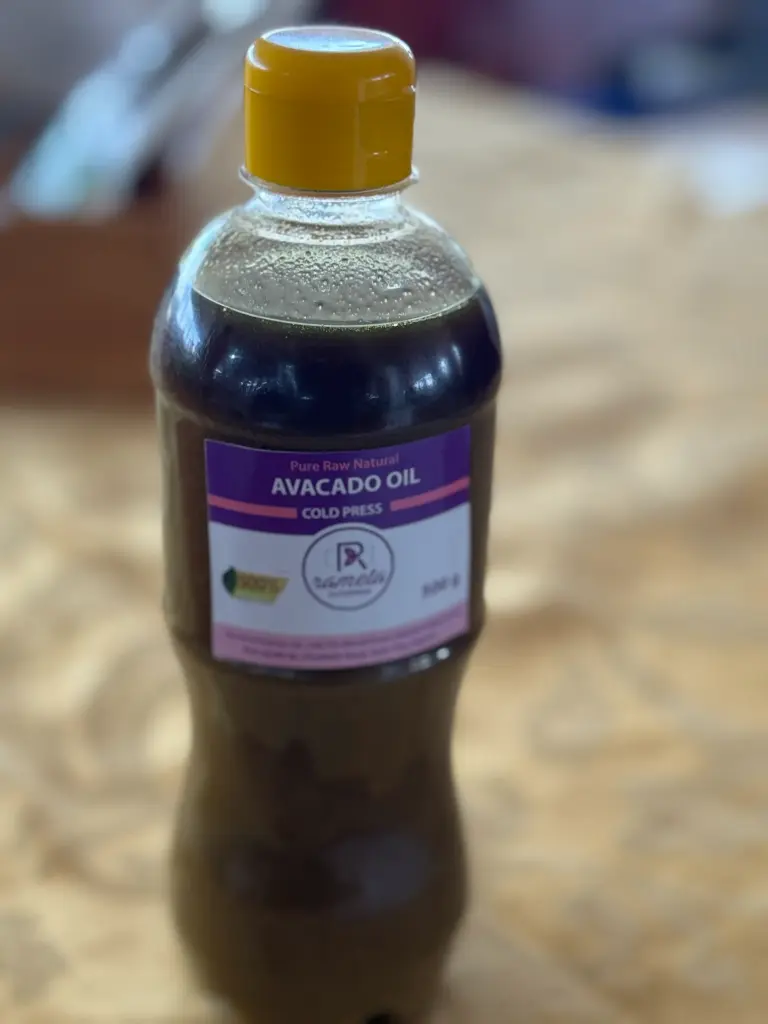 Avocado Oil - Pure raw natural