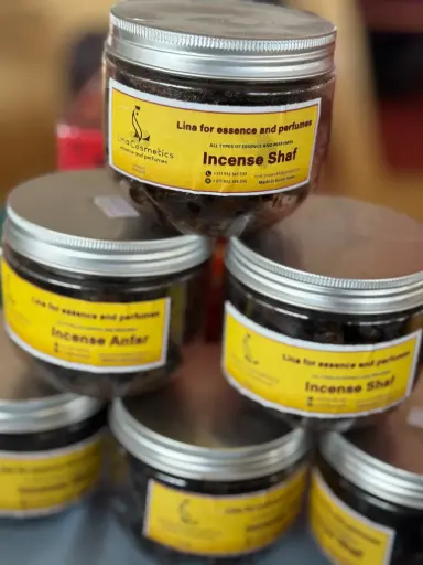 Incense Shaf