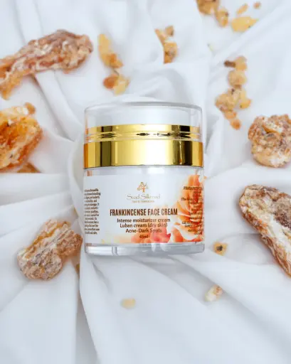Frankincense Face Cream