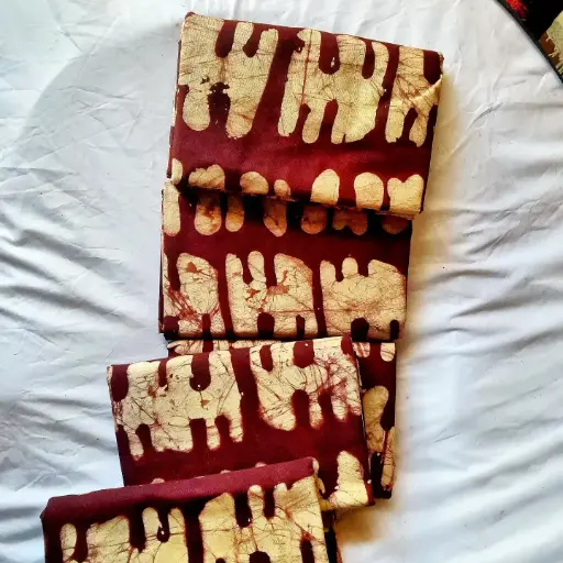 Batiki printz textiles (💯 cotton)