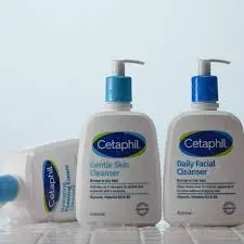 Facial cleansers