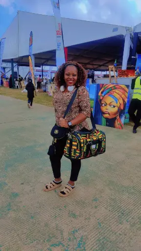 Traveling Bag