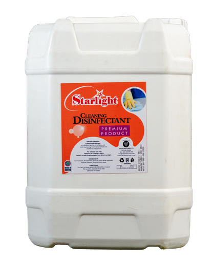 Cleaning Disinfectant 20 l
