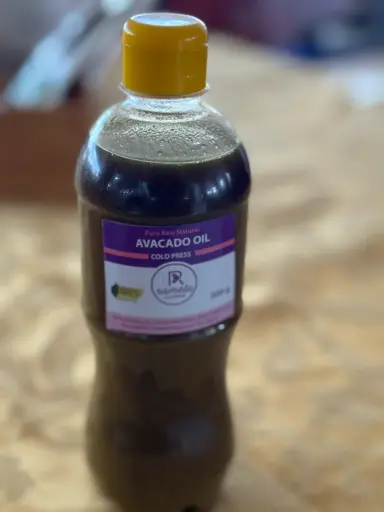 Avocado Oil - Pure raw natural
