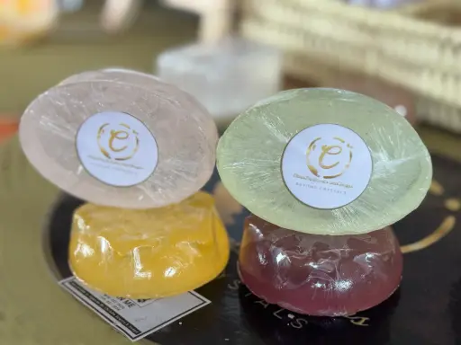 Citrus Soaps Fruit Flavours