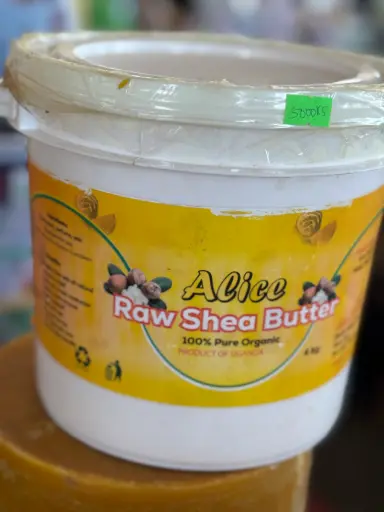 Alice Raw Shea Butter 1Kg